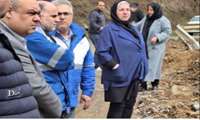 اهم فعالیت های انجام شده دربحران سیل فروردین منطقه اشکورات